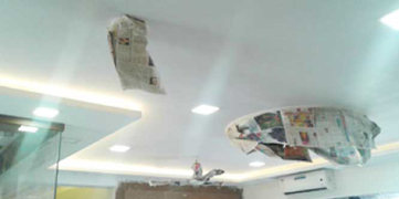 gypsum